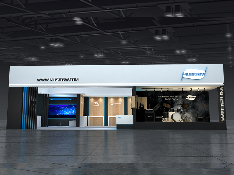 發(fā)時(shí)達(dá)——音響展設(shè)計(jì)搭建 發(fā)時(shí)達(dá)——音響展設(shè)計(jì)搭建