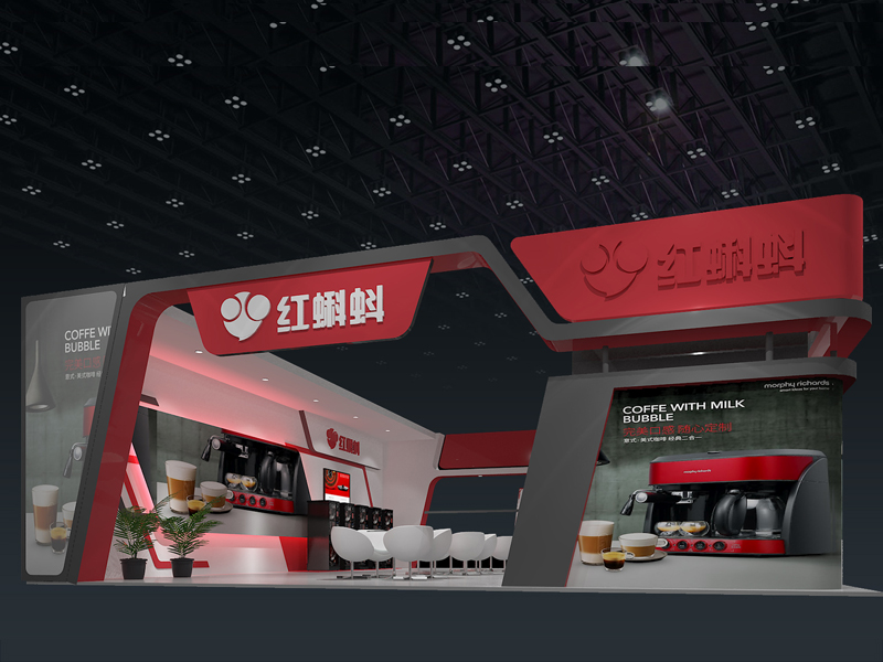 紅蝌蚪——酒店用品展設(shè)計(jì)搭建 紅蝌蚪——酒店用品展設(shè)計(jì)搭建