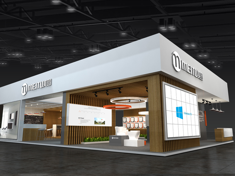 美圖——電子展設計搭建 美圖——電子展設計搭建